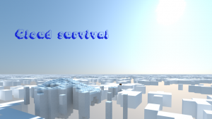 İndir Cloud Survival için Minecraft 1.8